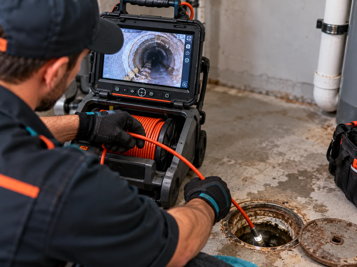 Clogged Drain Service company in Oologah, OK